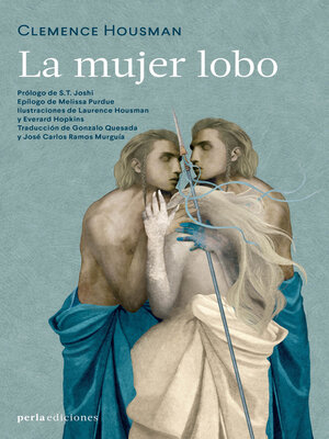 cover image of La mujer lobo